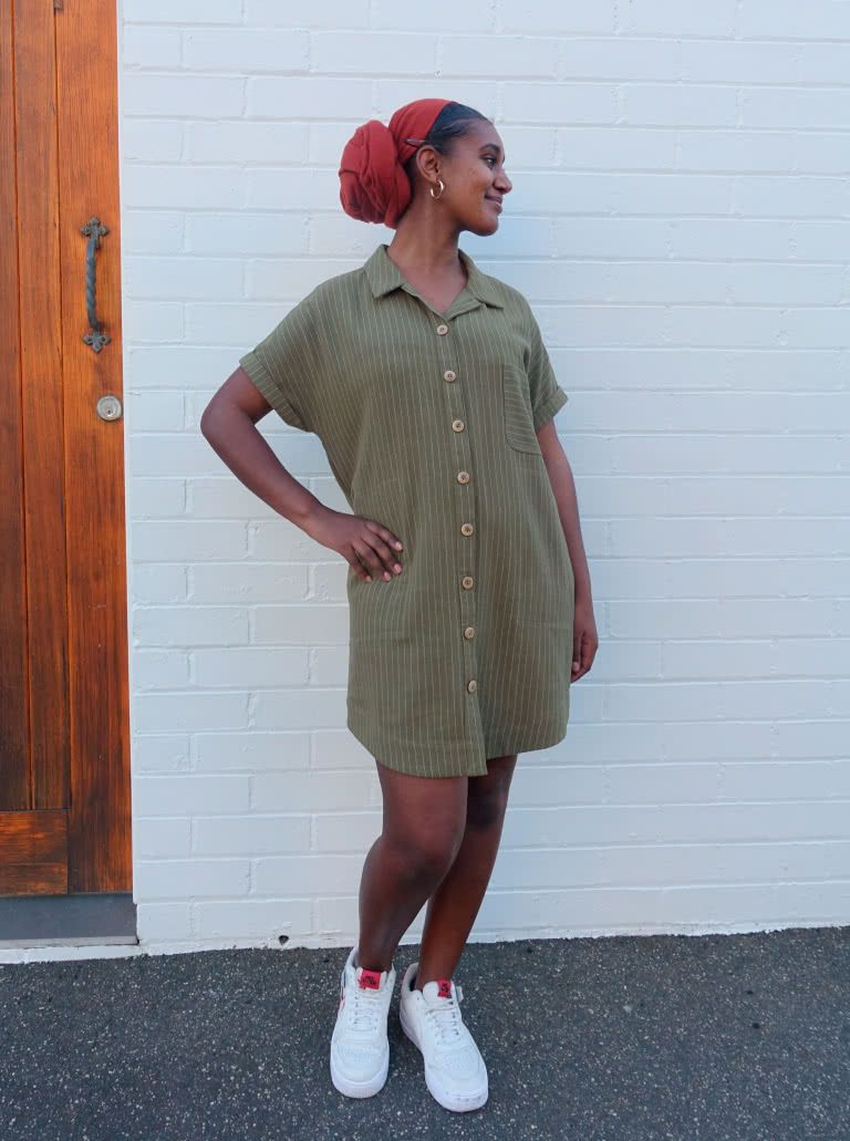 Max Tunic Dress Style Arc