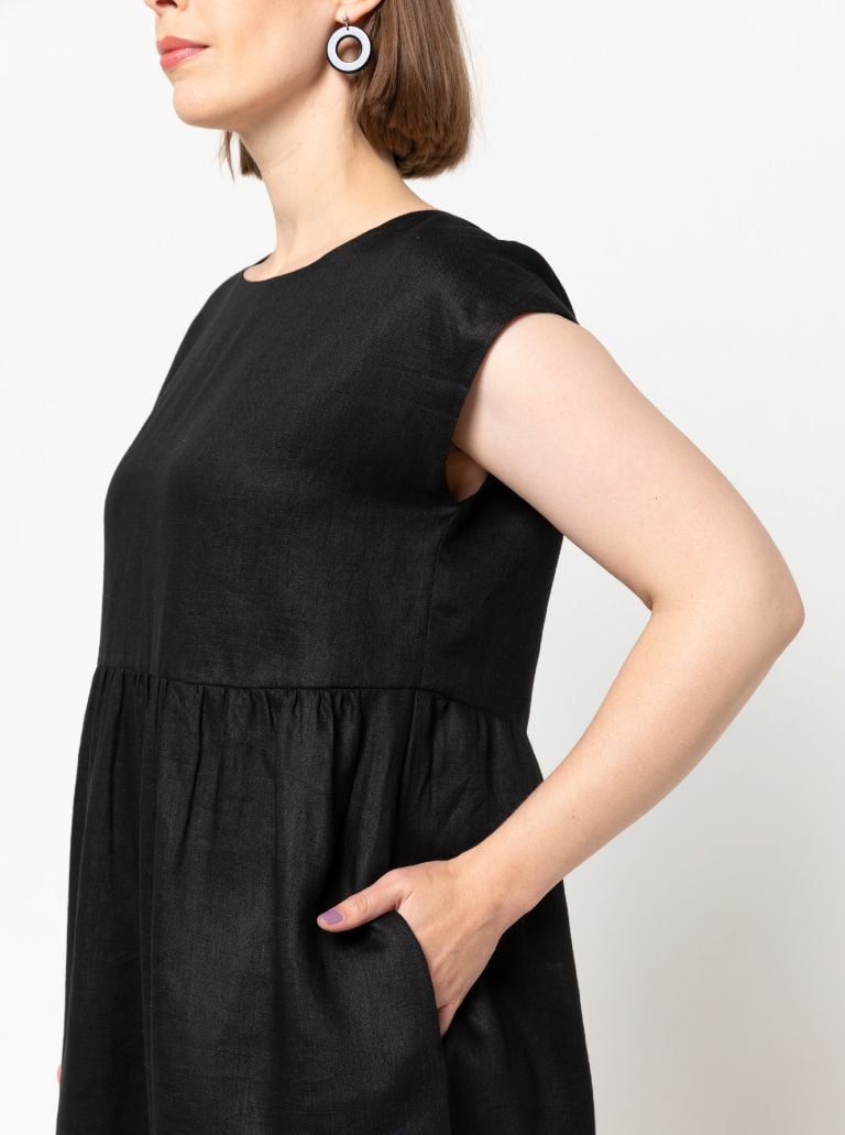 Montana Midi Dress Style Arc