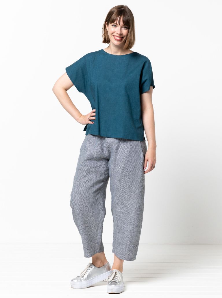 Bob Woven Style Arc