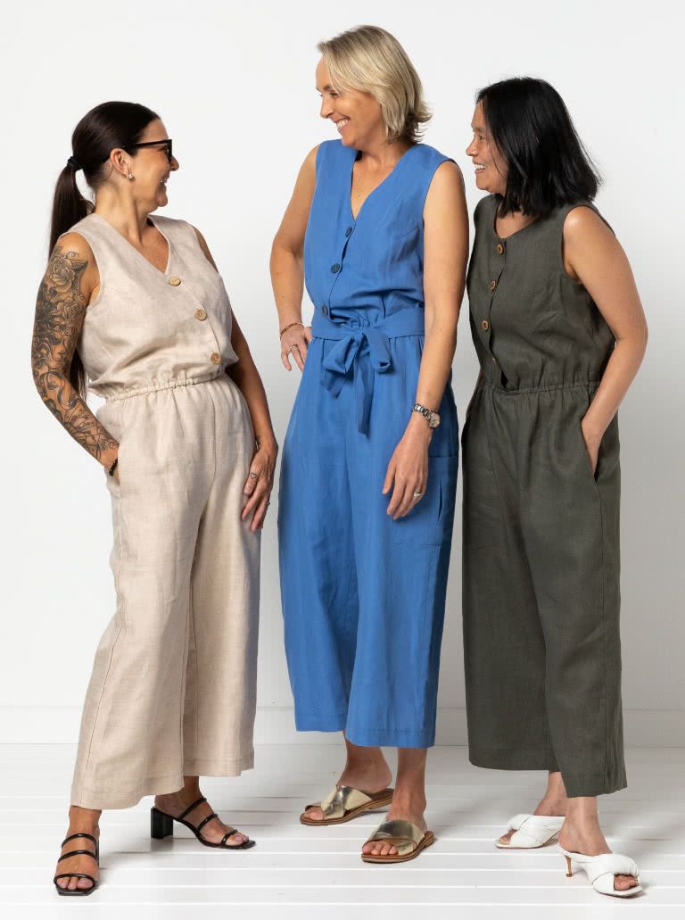 Birdie Jumpsuit Style Arc