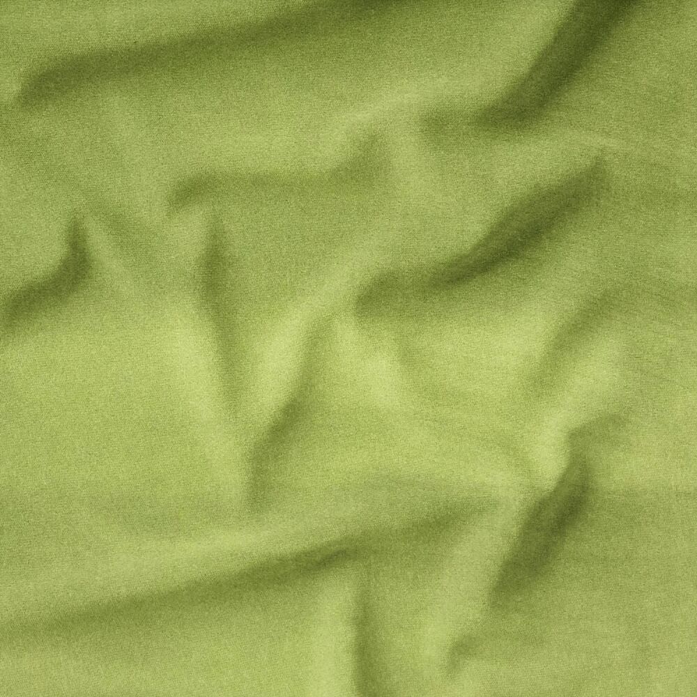 Upholstery Velvet Fabric Olive