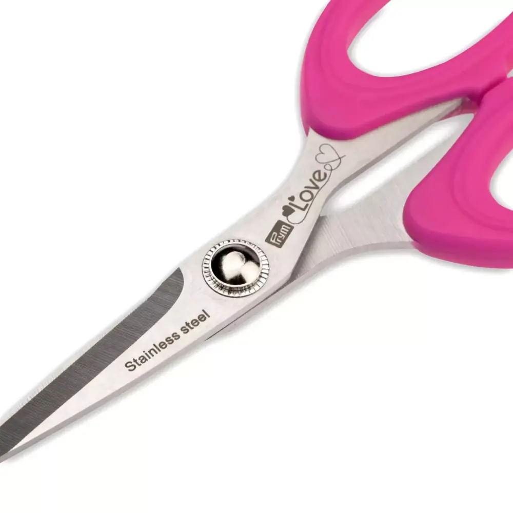 Prym Sewing scissors with micro serration 13.5cm/5¼''