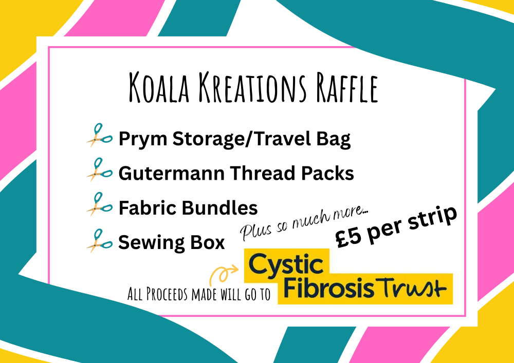 Charity RAFFLE TICKET