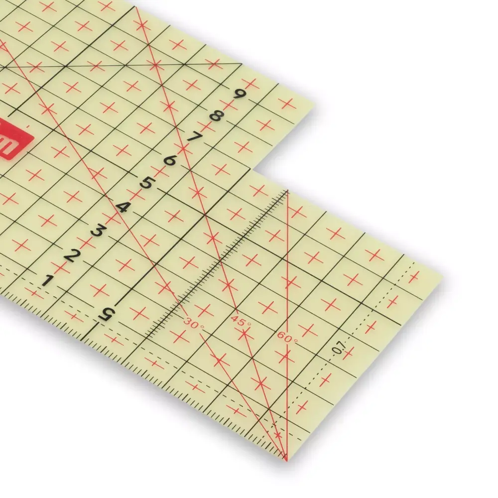 Prym Ironing Ruler 20 x 10cm