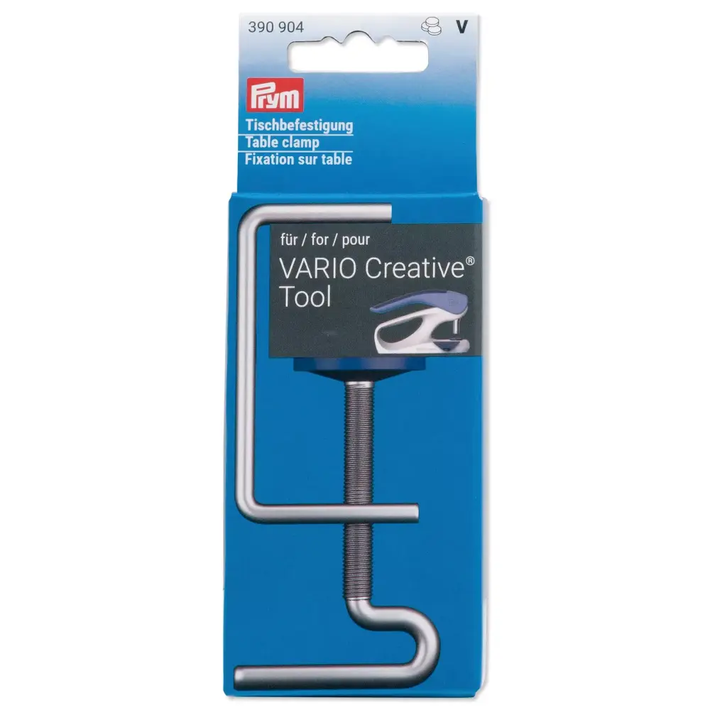 Prym Table clamp for Vario Creative Tool