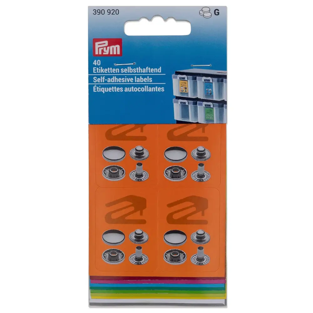 Prym Colour labels VARIO