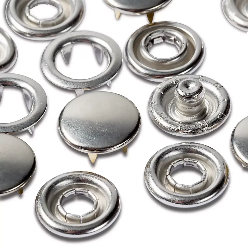 Prym Jersey Press Fasteners refill 10mm 20 piece