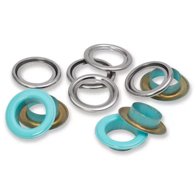 14.0 mm Prym Eyelets and washers Mint 20 piece