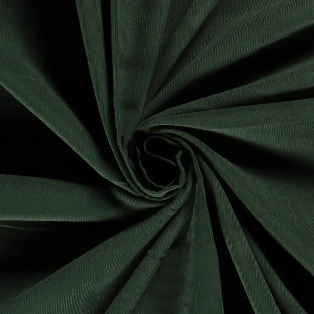 Needlecord Fabric Forest 21 Wale