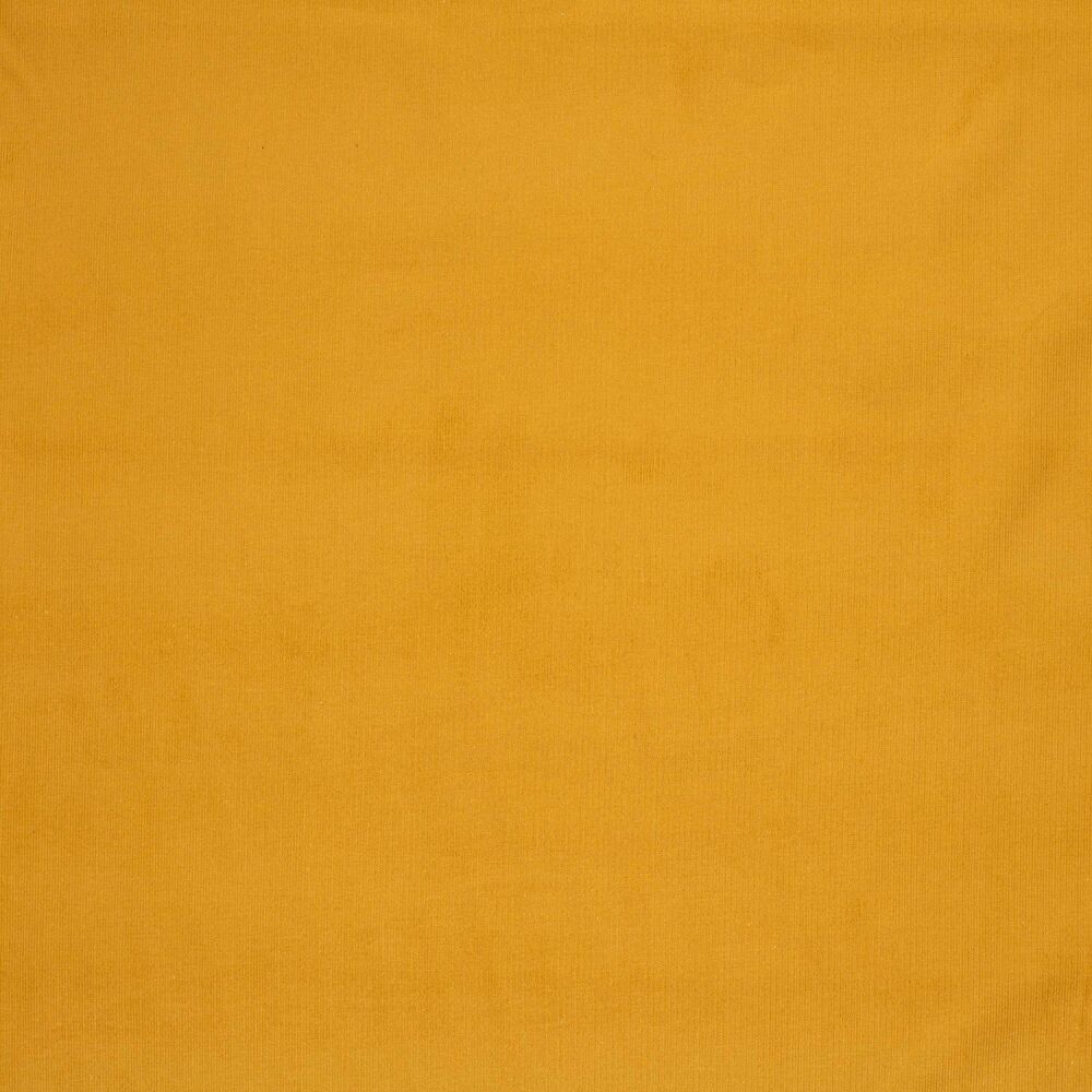 Needlecord Fabric Ochre 21 wale