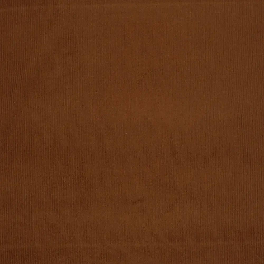 Needlecord Fabric Brown 21 Wale