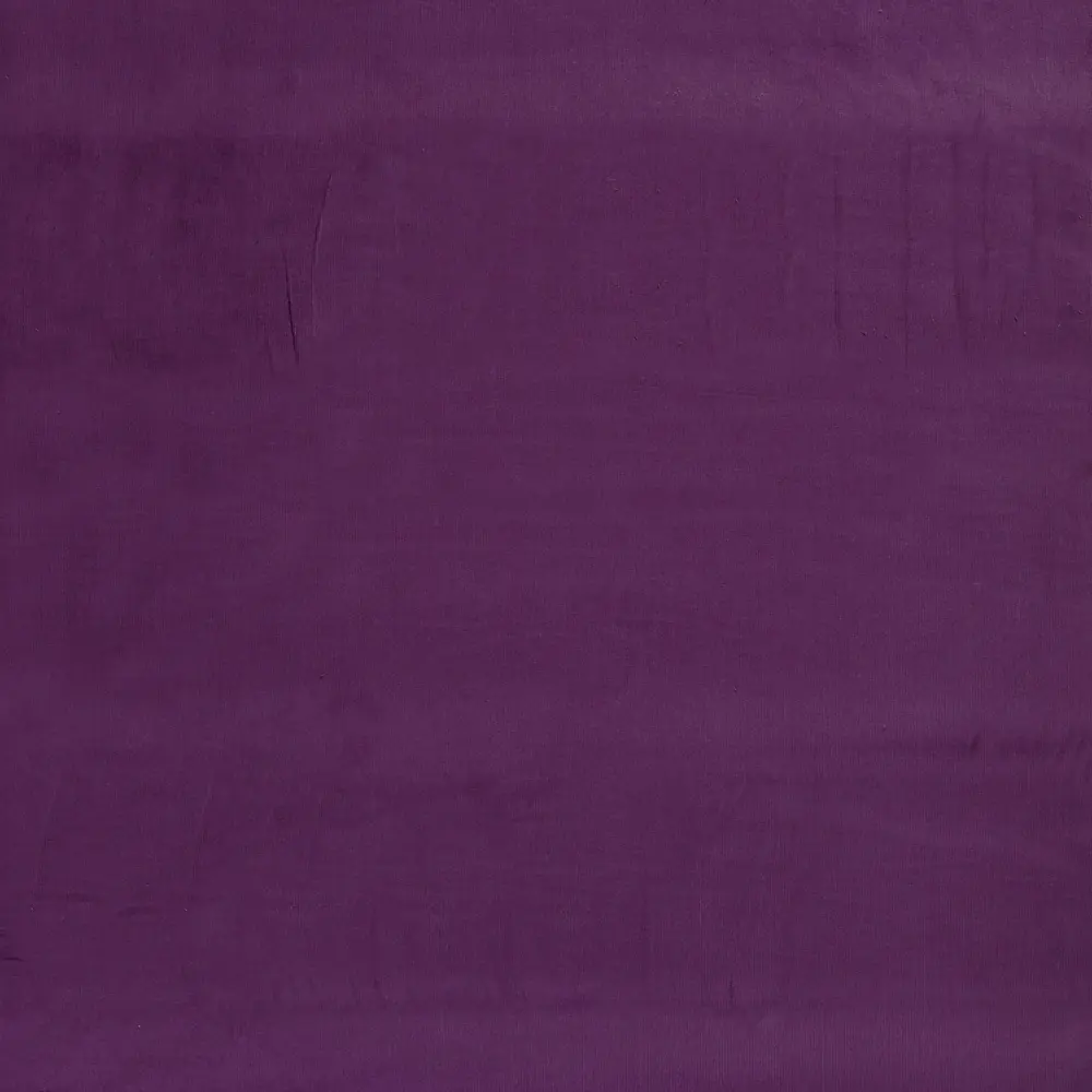 Needlecord Fabric Purple 21 Wale