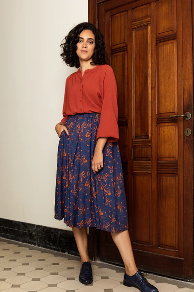 Atelier Jupe Stina skirt