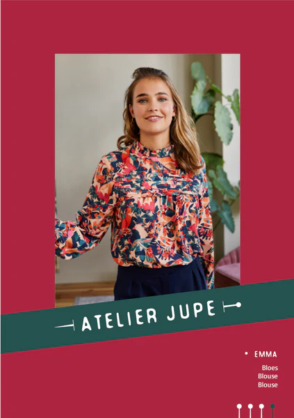 Atelier Jupe Emma blouse