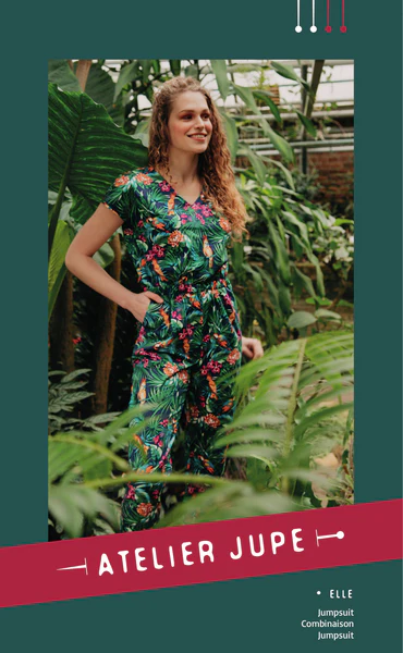 Atelier Jupe Elle jumpsuit