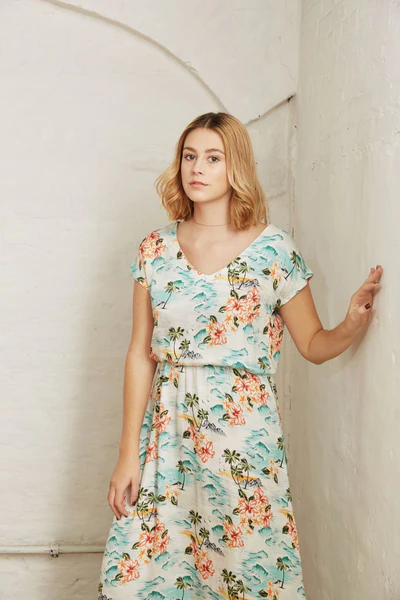 Atelier Jupe Poppy & Cara summer dress