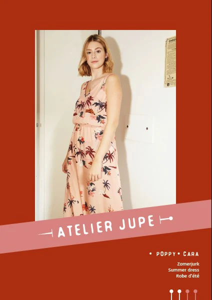 Atelier Jupe Poppy & Cara summer dress