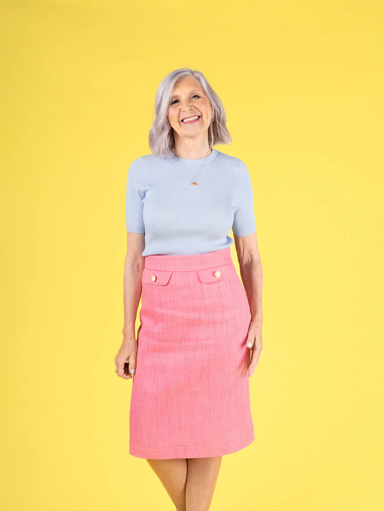 Ramona Skirt - Tilly And The Buttons