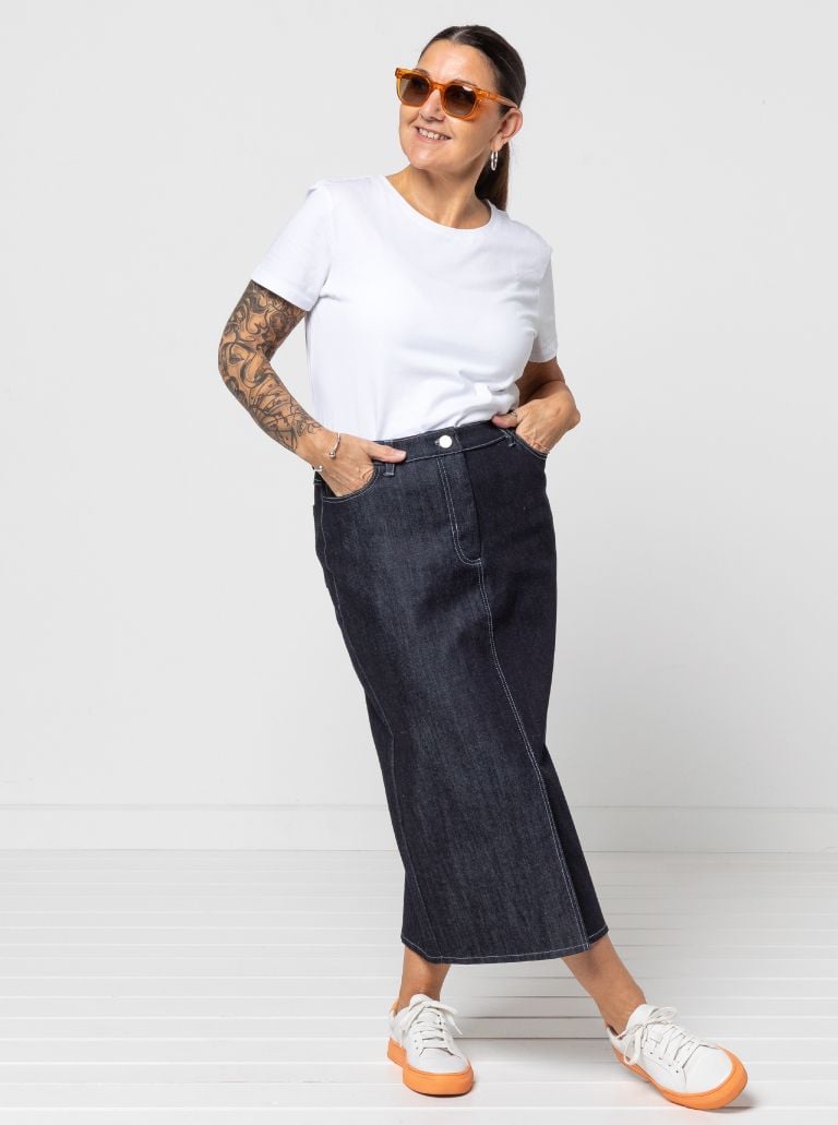 Tommie Jeans Skirt Style Arc
