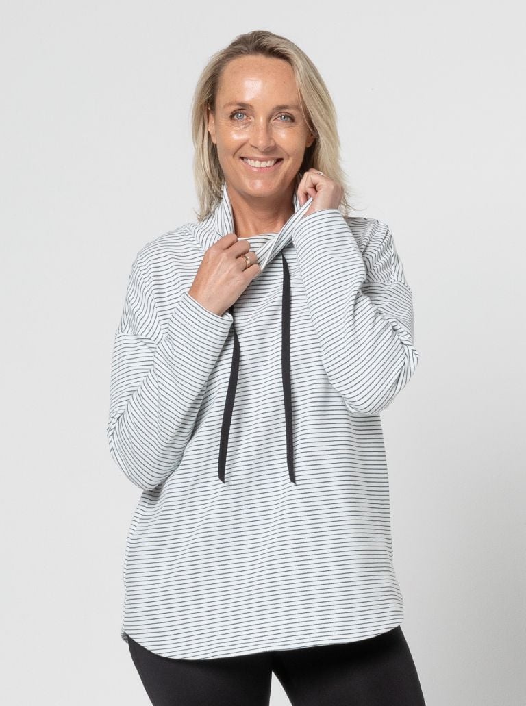 Verity Knit Top Style Arc