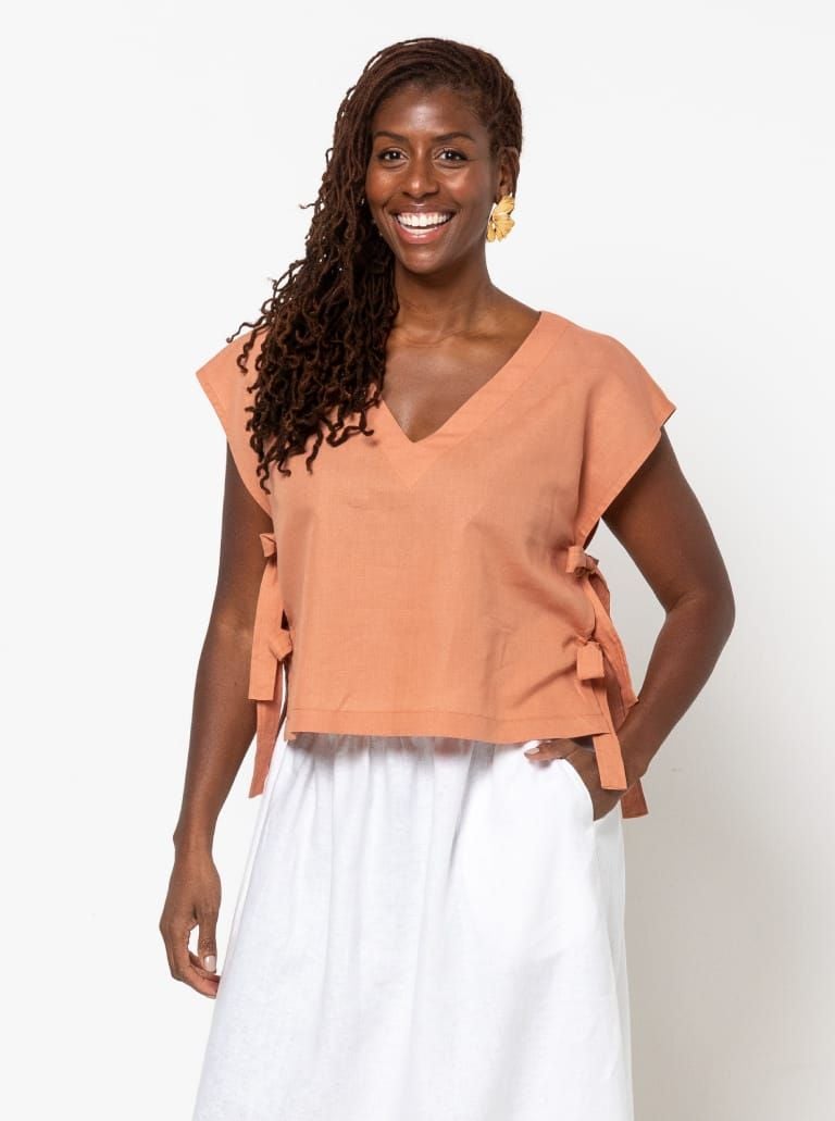 Rumi Woven Top Style Arc