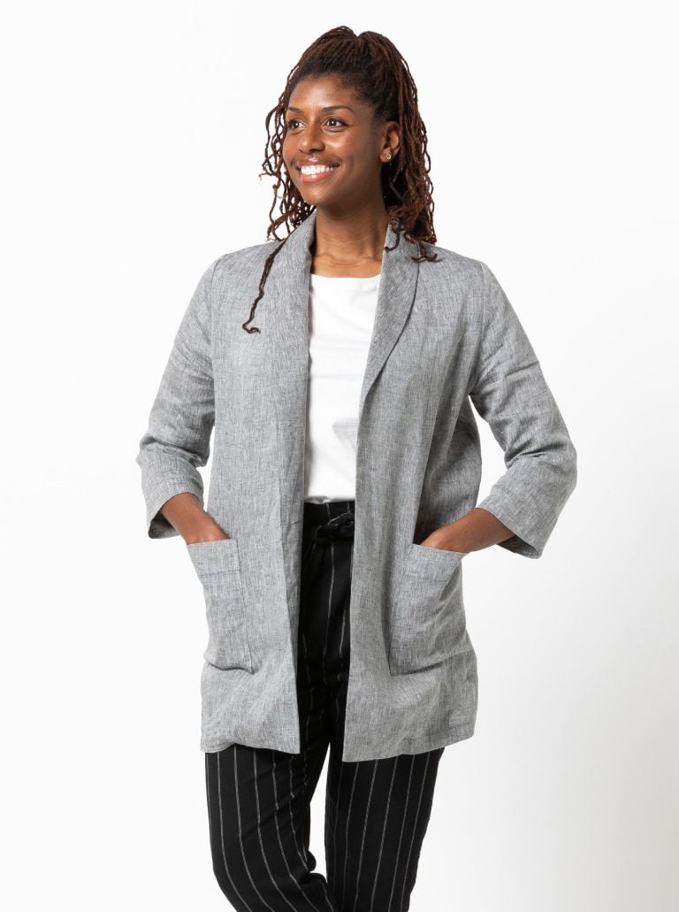 Loren Jacket Style Arc
