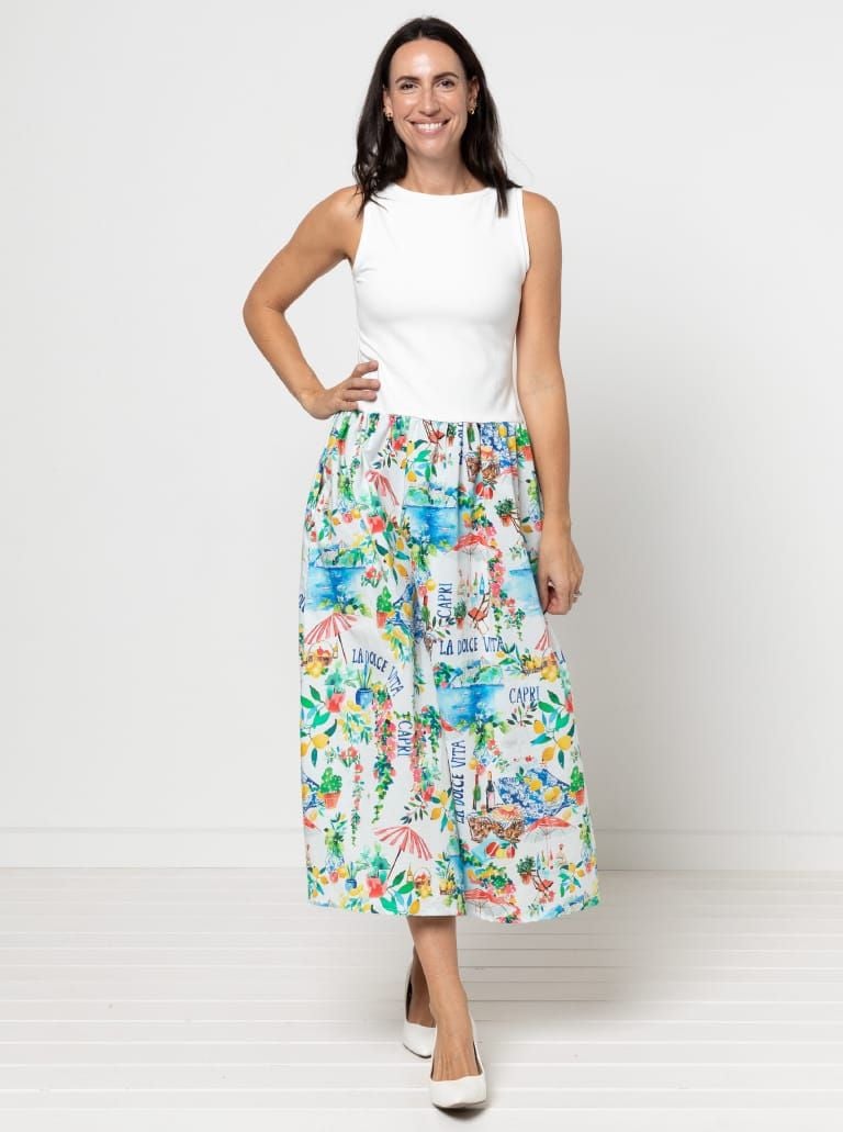 Carter Dress Style Arc