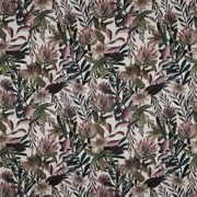 Cotton Canvas Fabric Flowers