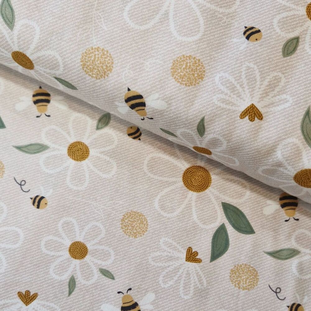 The Craft Cotton Company Bramble Bumble Bees