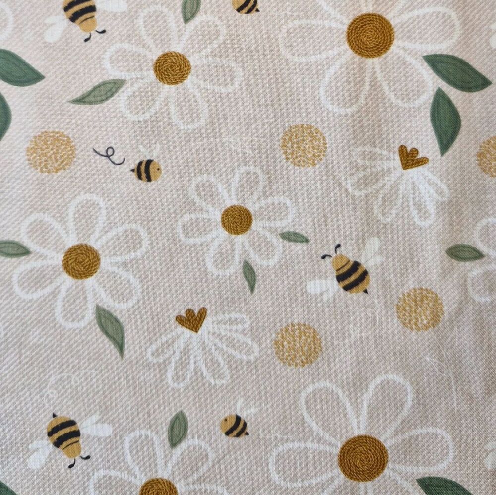 The Craft Cotton Company Bramble Bumble Bees