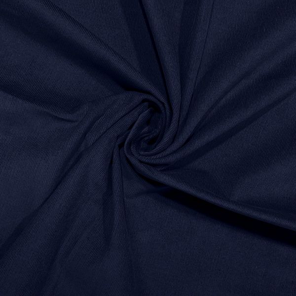 Needlecord Fabric 21 Wale Navy