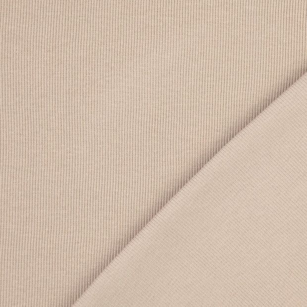 Tubular Ribbing Fabric Sand 4005