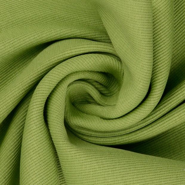 Tubular Ribbing Fabric Apple 0807