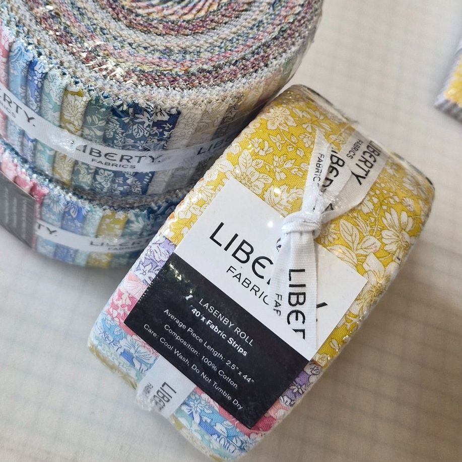 Liberty Emily Belle Jelly Roll 40 Piece