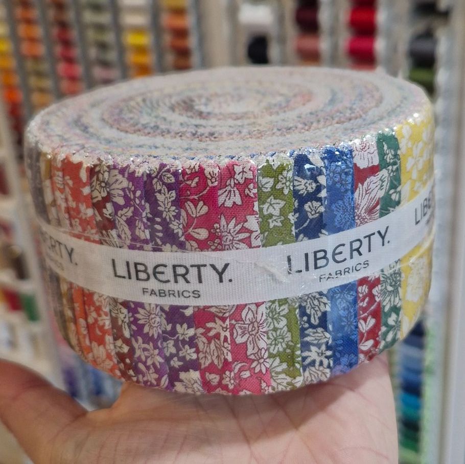 Liberty Emily Belle Jelly Roll 40 Piece