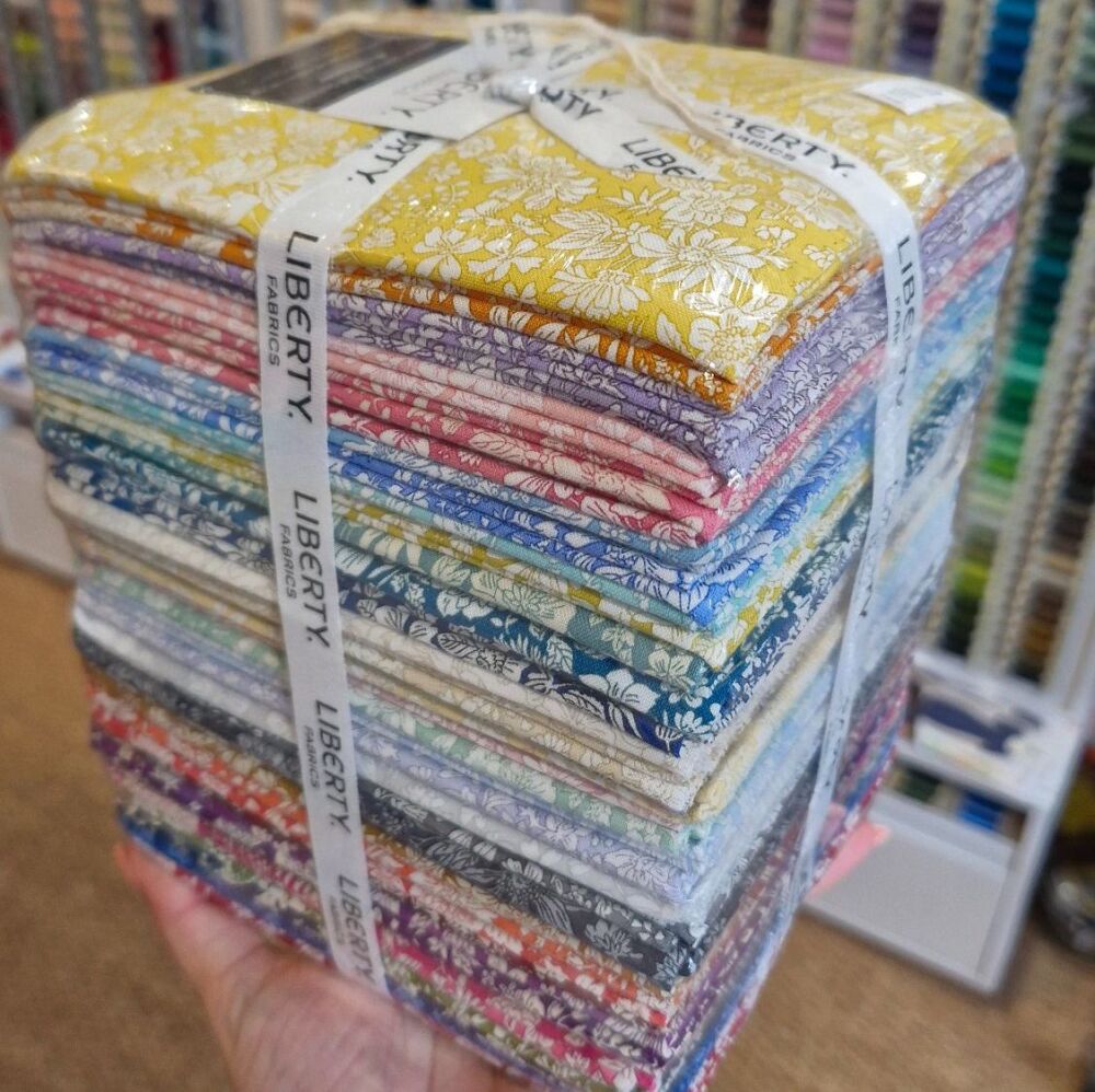 Liberty Emily Belle Fat Quarter Bundle 40