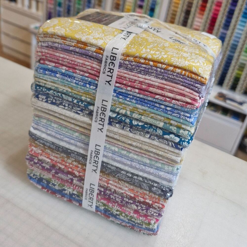 Liberty Emily Belle Fat Quarter Bundle 40