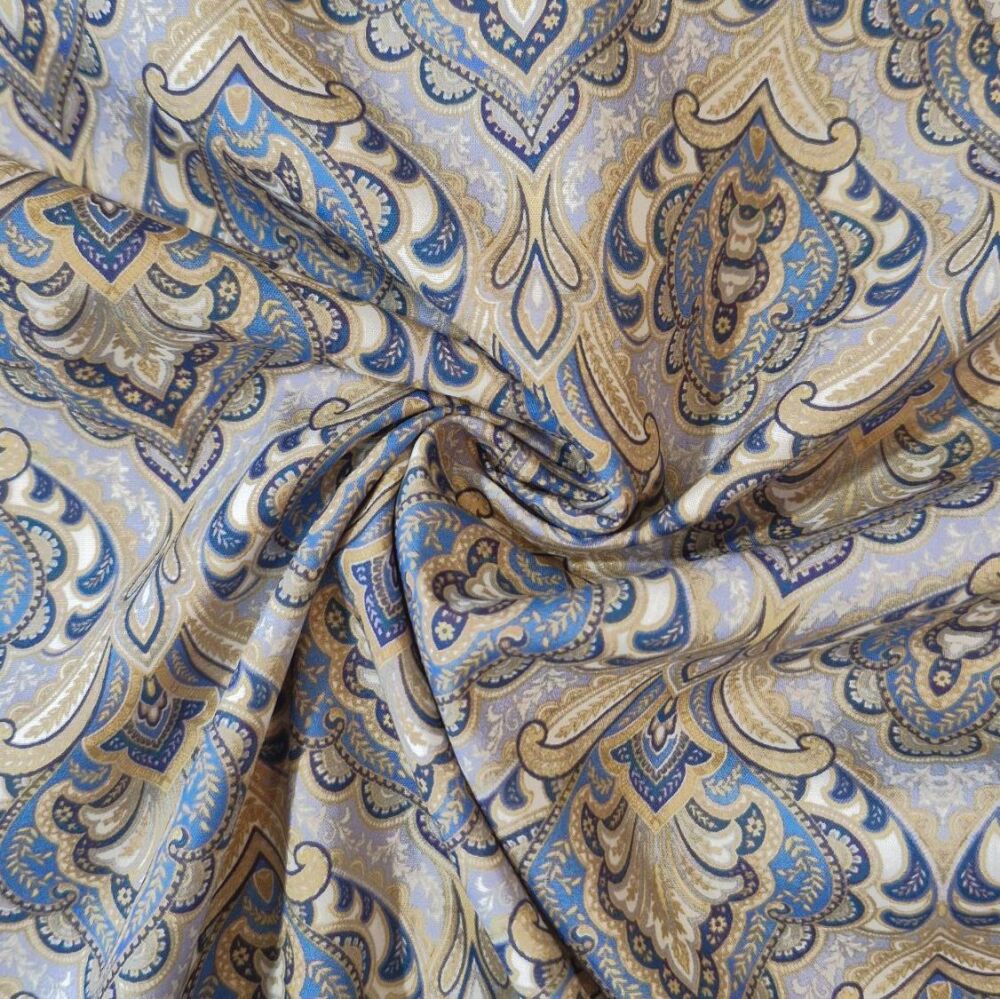 William Morris Cotton Fabric Design 3