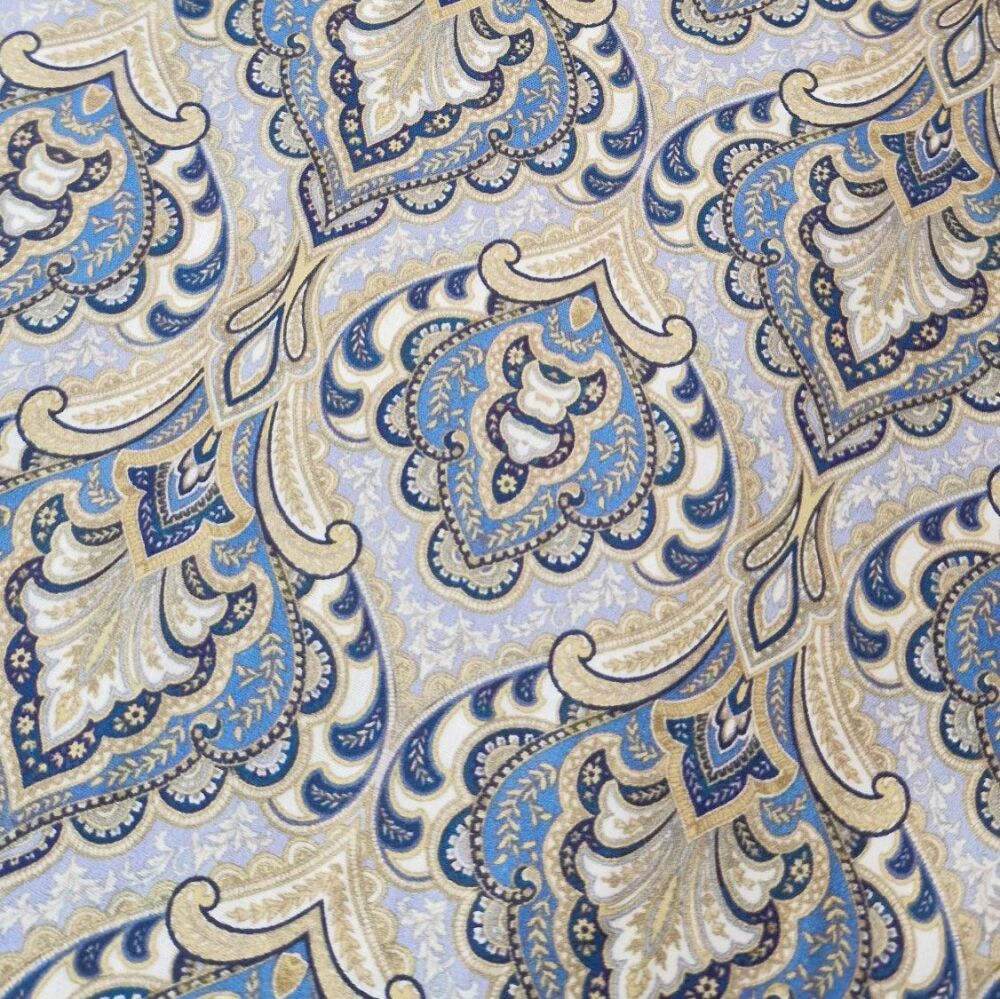 William Morris Cotton Fabric Design 3