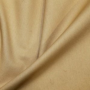 Rose & Hubble Cotton Fabric Tan
