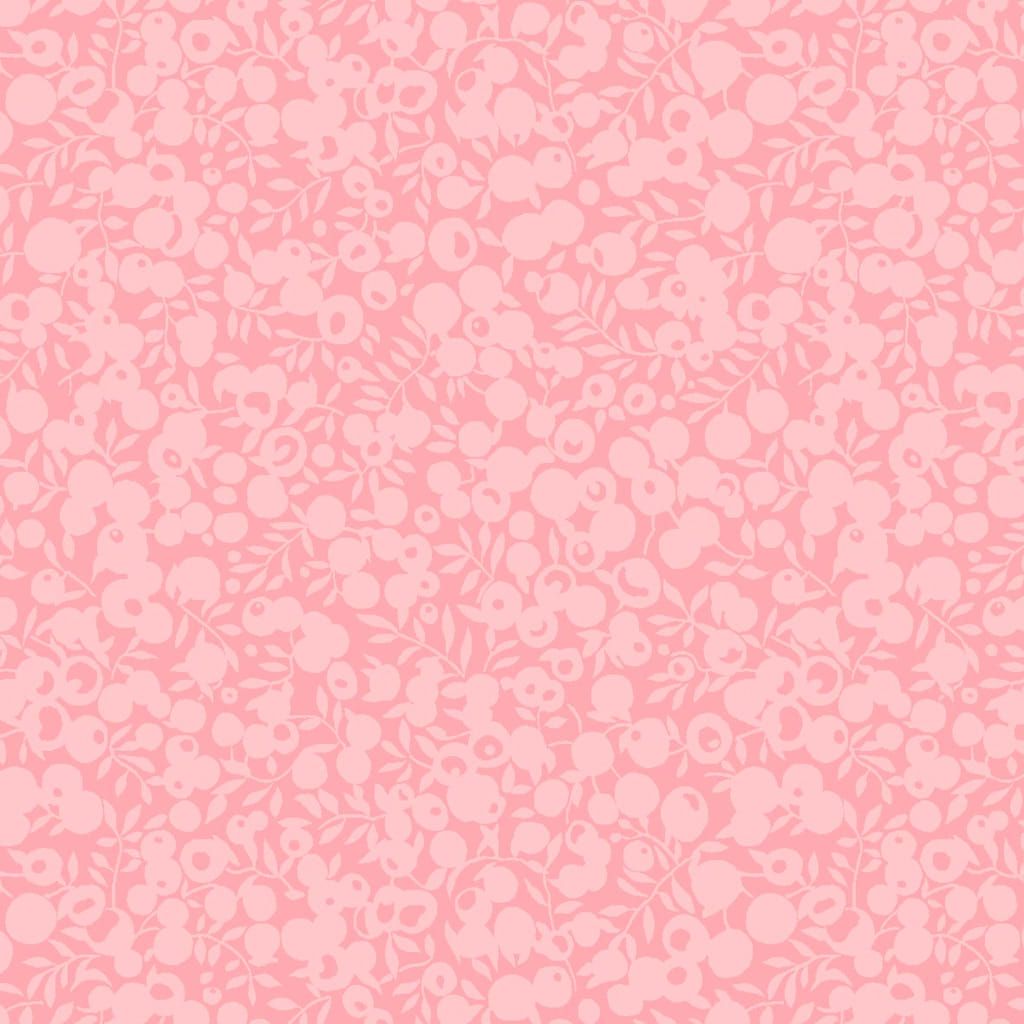 Liberty Fabric Wiltshire Shadow Rose Pink
