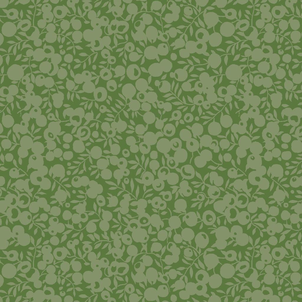 Liberty Fabric Wiltshire Shadow Leaf