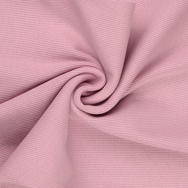 Tubular Ribbing Fabric Pigtail Pink 5016