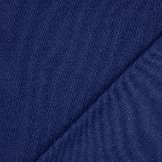 Tubular Ribbing Fabric Royal Navy 4026