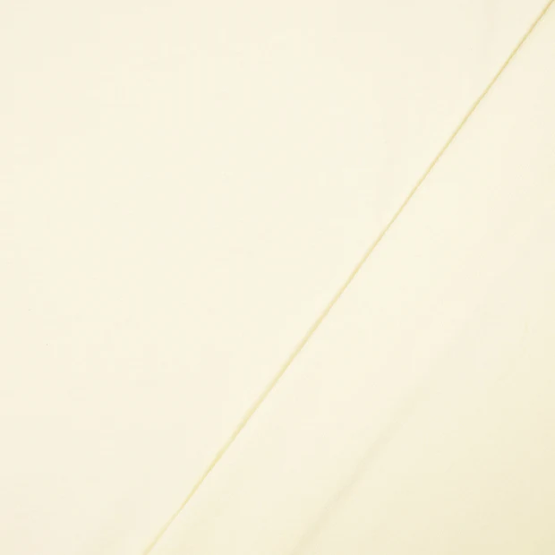 French Terry Fabric Off White 5004