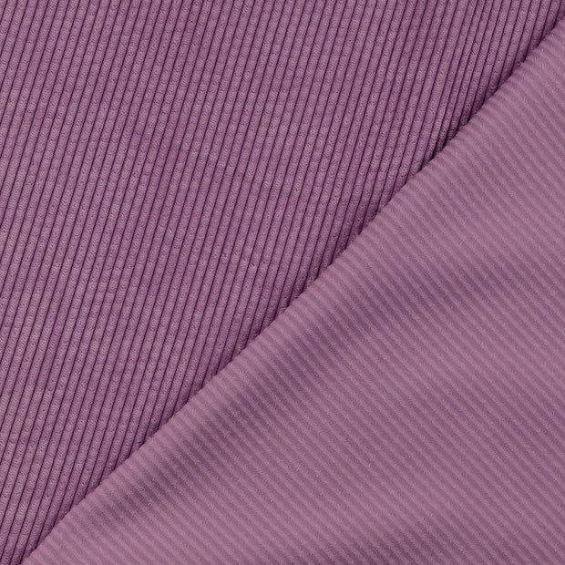Stretch Corduroy Fabric Lilac 5025