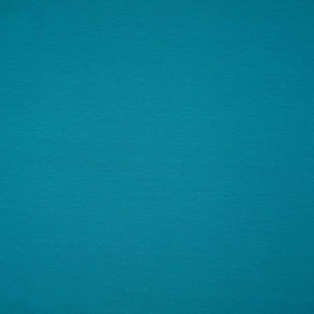 Cotton Jersey Fabric Petrol 7038