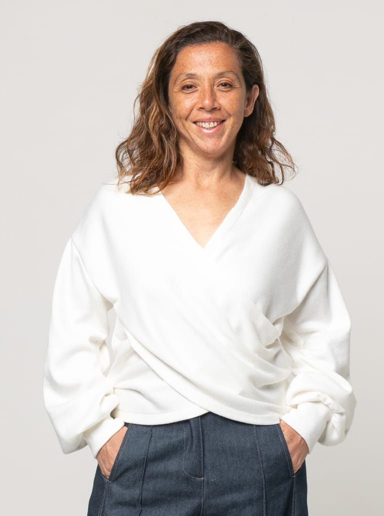 Kira Knit Top - Style Arc