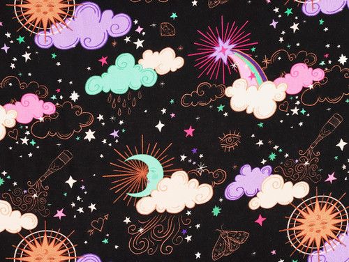 Fabric Godmother Halo Viscose Twill