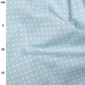 Rose and Hubble Cotton Poplin Powder